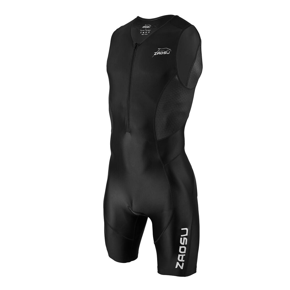 ZAOSU Triathlon Anzug Trisuit Kurzdistanz Herren - Z-Revolution