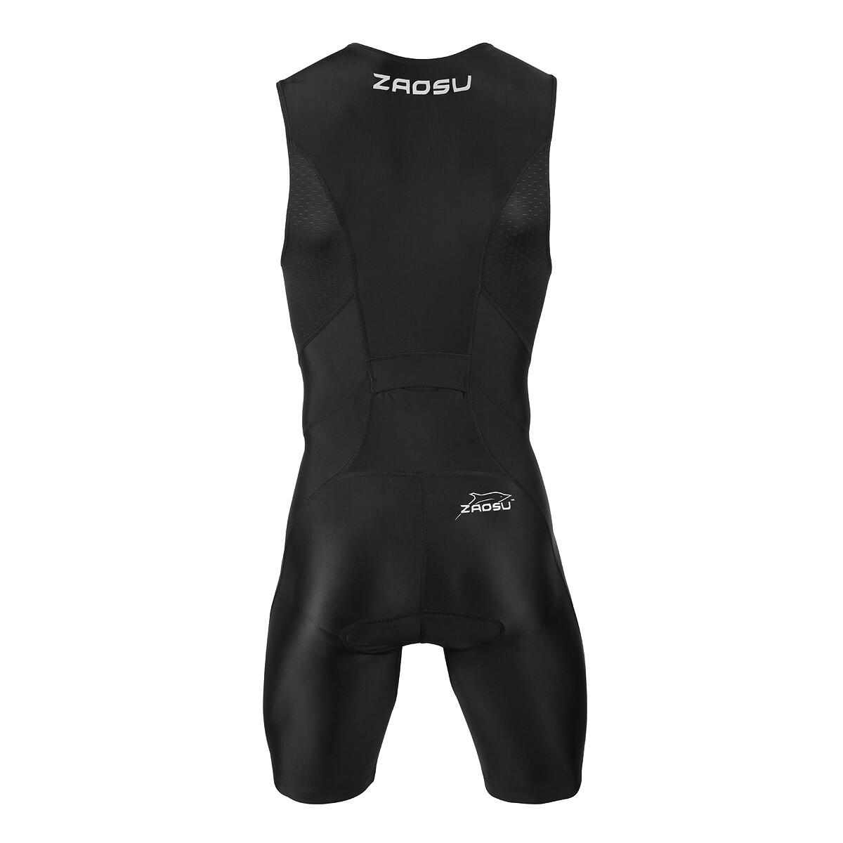 Triathlon Anzug Trisuit Kurzdistanz Herren - Z-Revolution 2/3