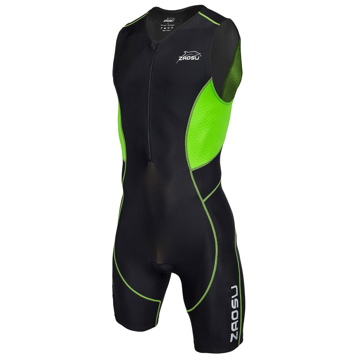 ZAOSU Triathlon Anzug Trisuit Kurzdistanz Herren - Z-Revolution