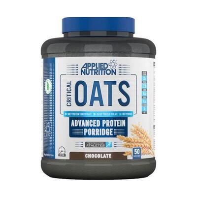 Farina d'avena proteica - Critical Oats - Banana