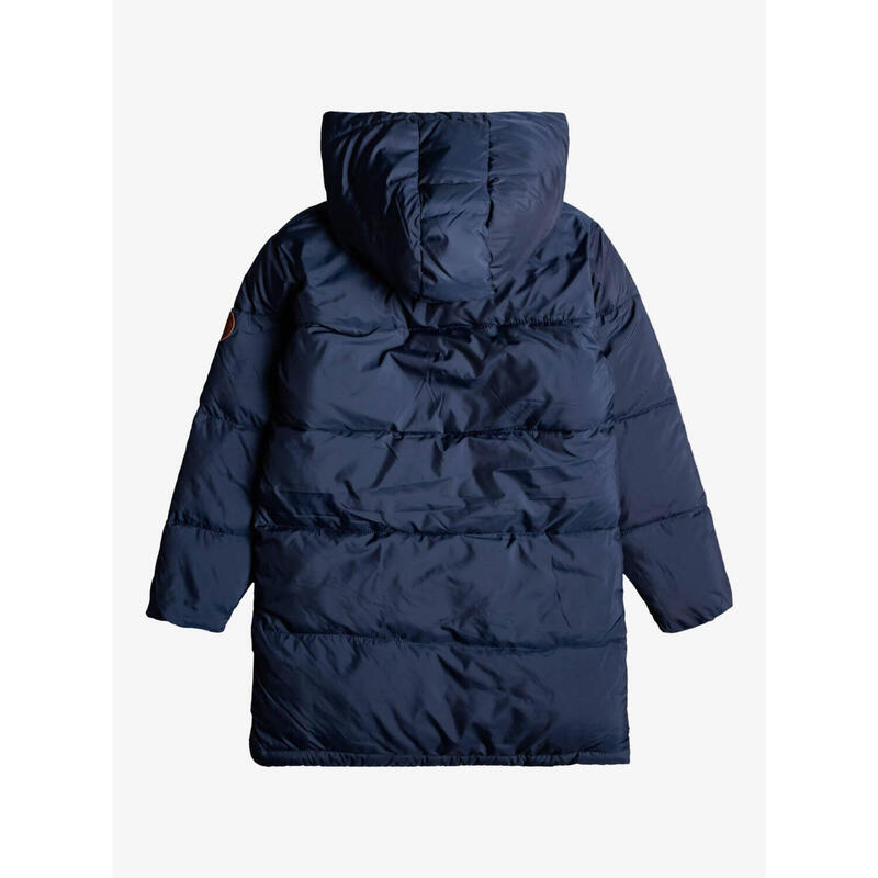 Chaqueta de invierno Roxy Glory Box para niña