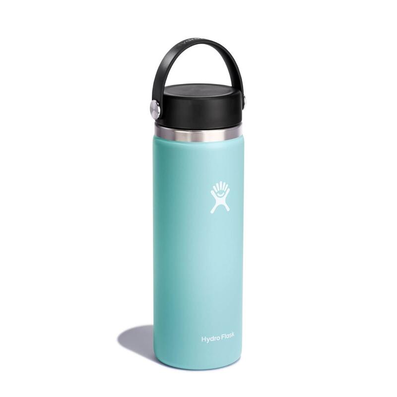 Butelka termiczna HydroFlask Wide Mouth Flex Cap 20