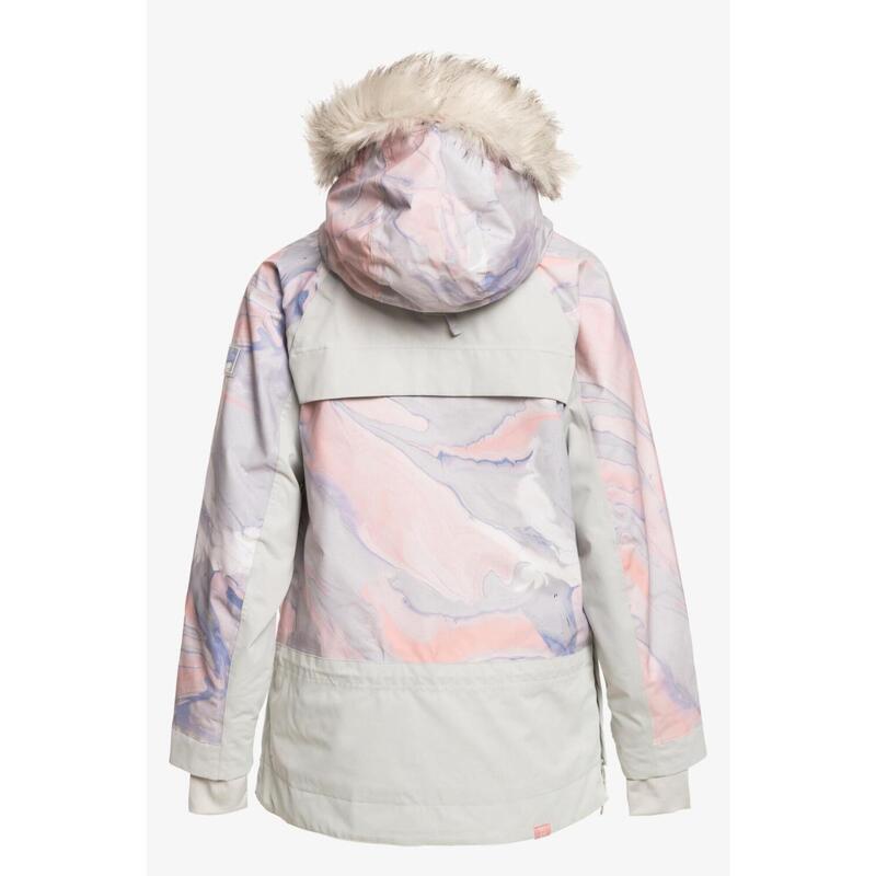 Veste de ski pour femme Roxy x Chloe Kim Overhead 15K