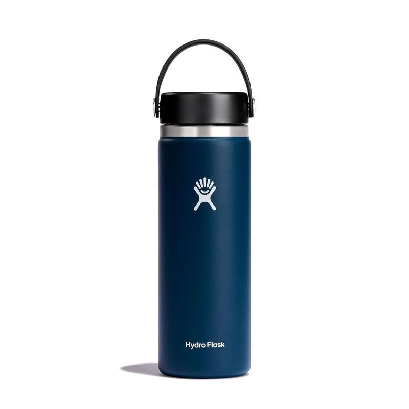 Butelka termiczna HydroFlask Wide Mouth Flex Cap 20