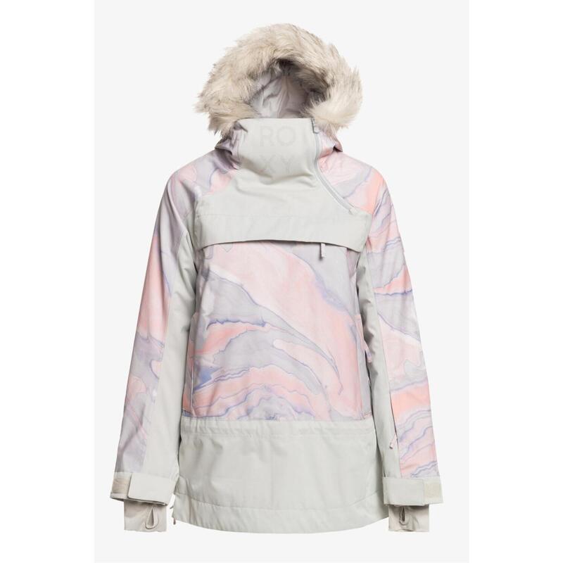 Veste de ski pour femme Roxy x Chloe Kim Overhead 15K