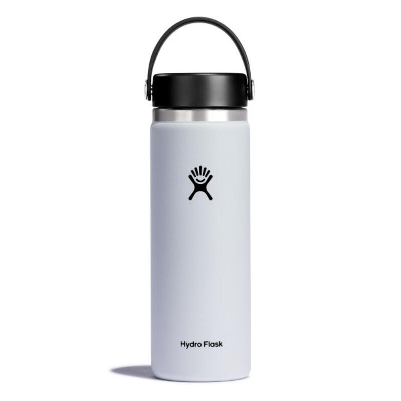 Butelka termiczna HydroFlask Wide Mouth Flex Cap 20