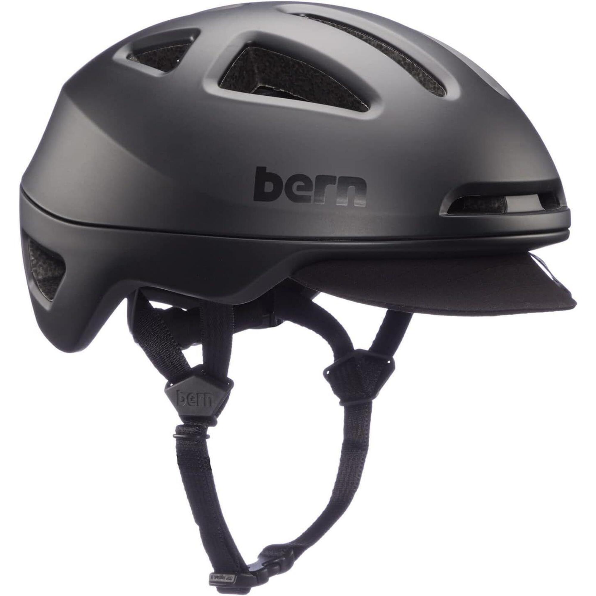 Kask rowerowy Bern Major