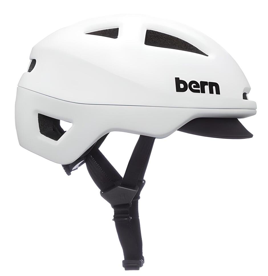 Kask rowerowy Bern Major