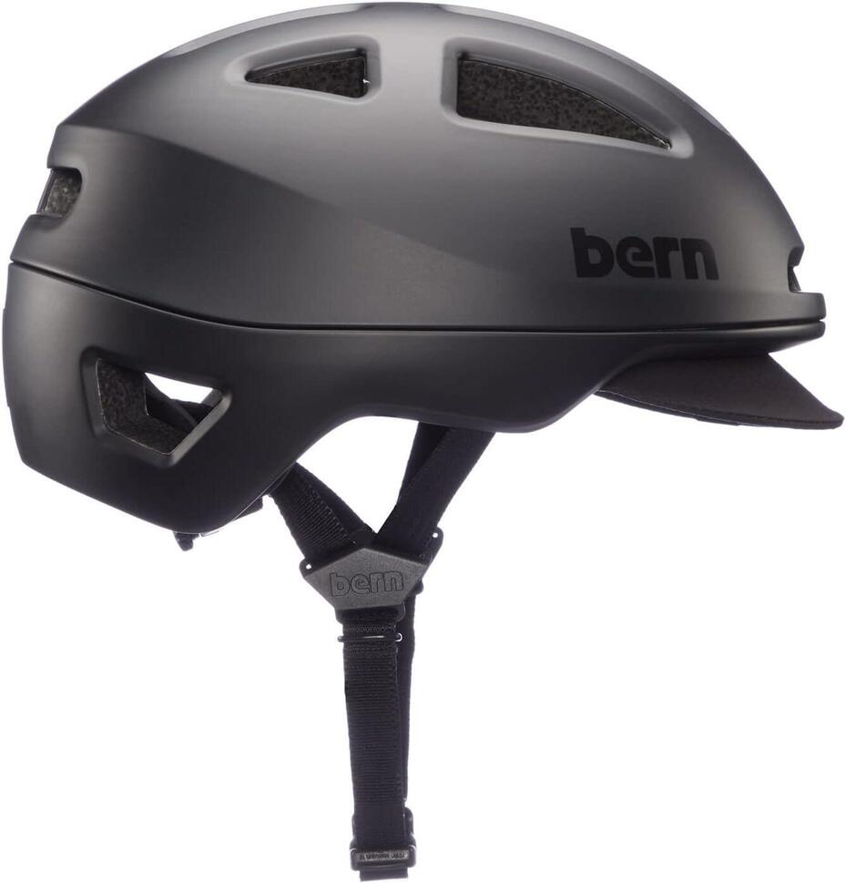 Kask rowerowy Bern Major
