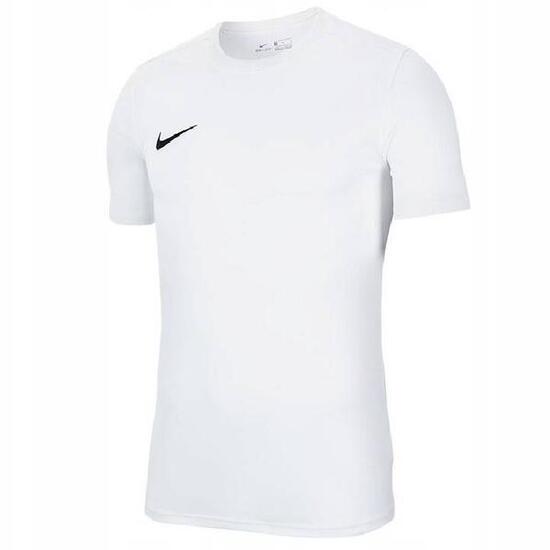 Maillot DRY PARK Enfant (Blanc / Noir)
