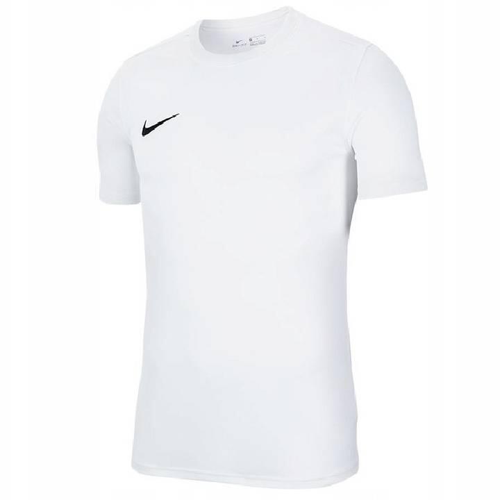 Koszulka piłkarska dziecięca Nike Dry Park VII treningowa szybkoschnąca Dri Fit
