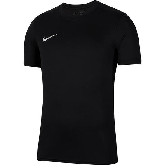 Maillot DRY PARK Enfant (Noir)