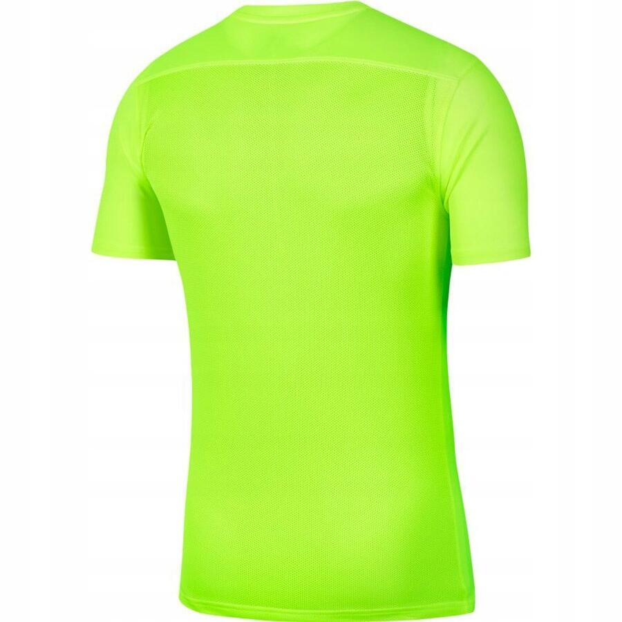 Camisola Dry Park VII para crianças e jovens (Verde limão) 2/2