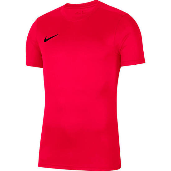 Maillot DRY PARK Enfant (Rouge Foncé)