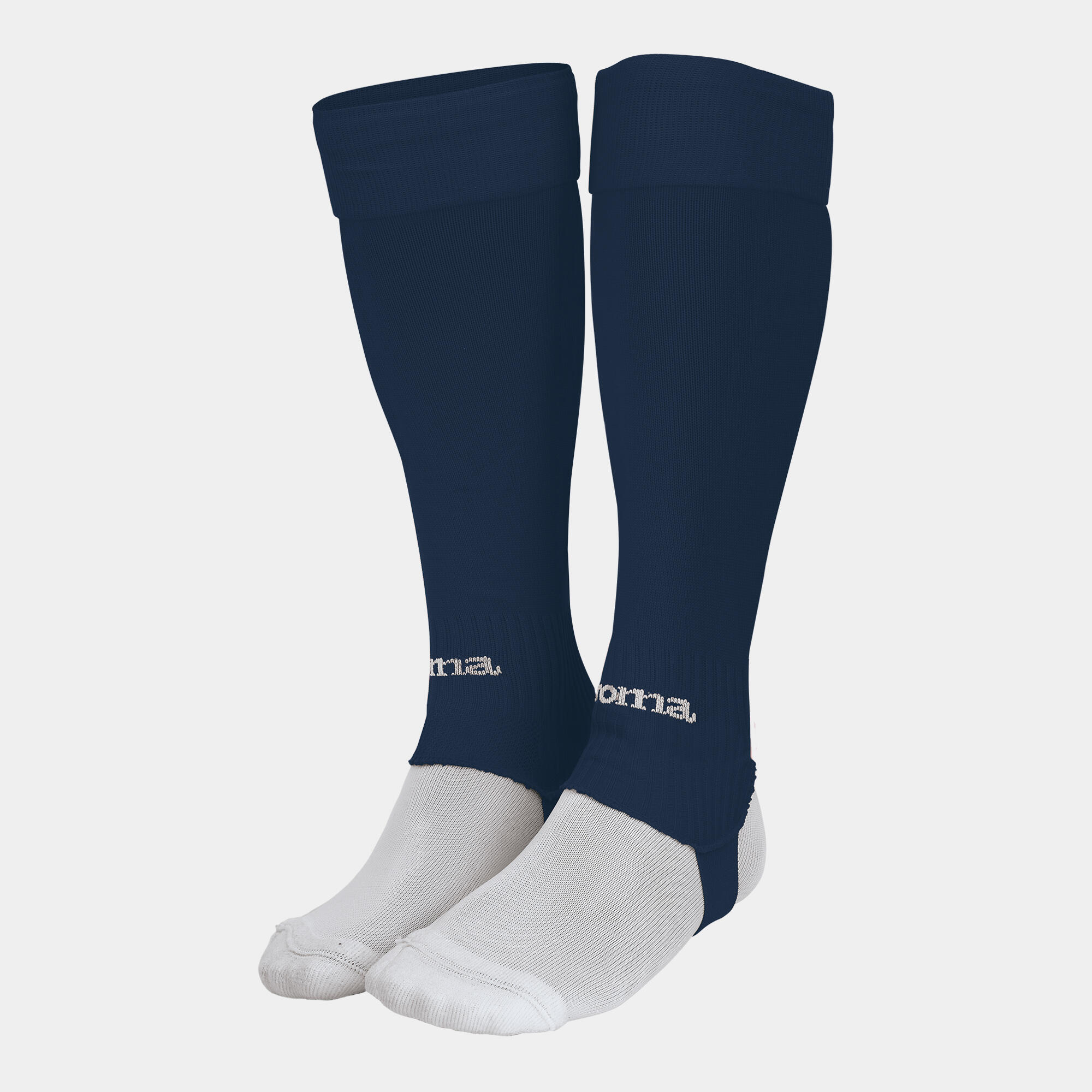 Getry piłkarskie unisex Joma Leg II treningowe długie skarpety bez stopy 2/2
