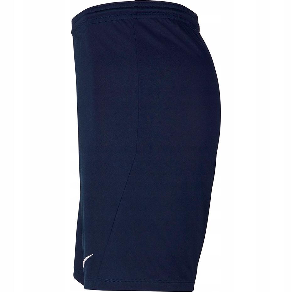 Pantaloncini Uomo Nike Dry Park III Blu Navy 3/4