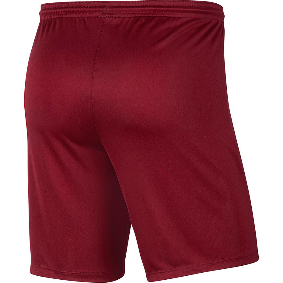 Spodenki piłkarskie męskie Nike Dry Park III treningowe szybkoschnące Dri Fit