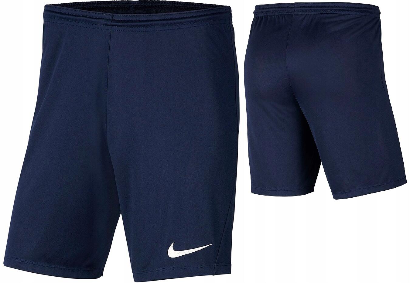 NIKE Pantalón corto hombre Nike Dri-Fit Park III Knit Short