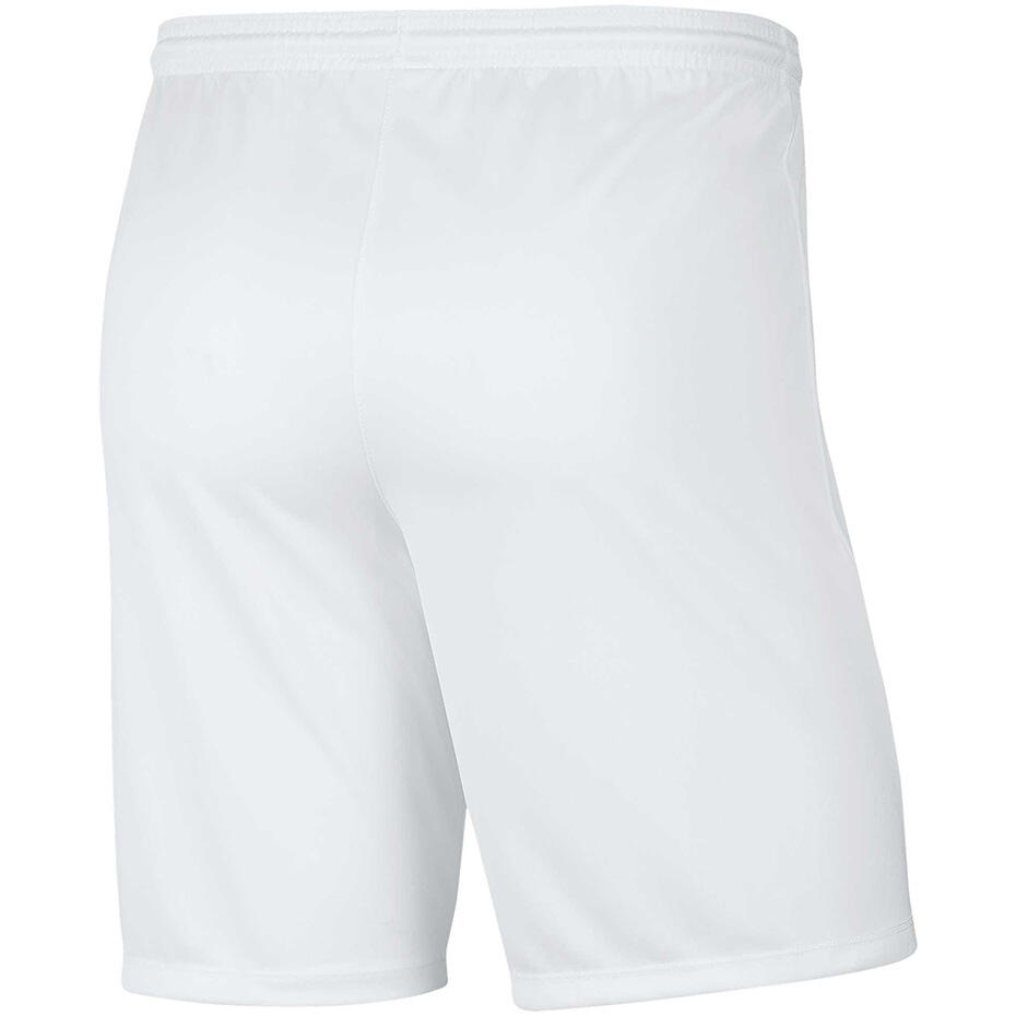 Spodenki piłkarskie męskie Nike Dry Park III treningowe szybkoschnące Dri Fit