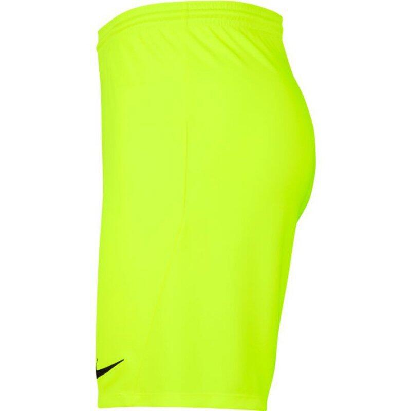Spodenki piłkarskie męskie Nike Dry Park III treningowe szybkoschnące Dri Fit
