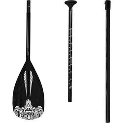 CALA Paddle, SUP Carbon Paddel 3-teilig, stabil und leicht, verstellbar
