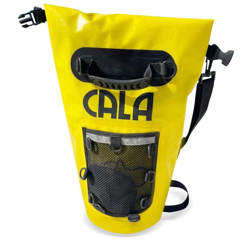 Bola Estanque CALA DryBag 15L Amarelo