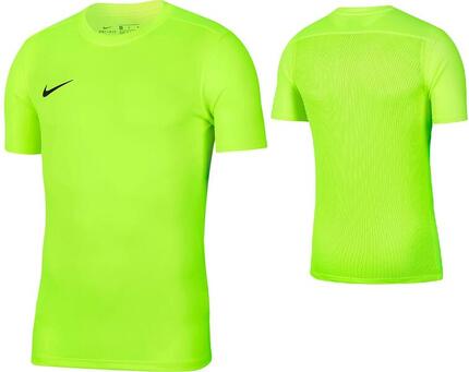 Maillot DRY PARK Enfant (Citron Vert)