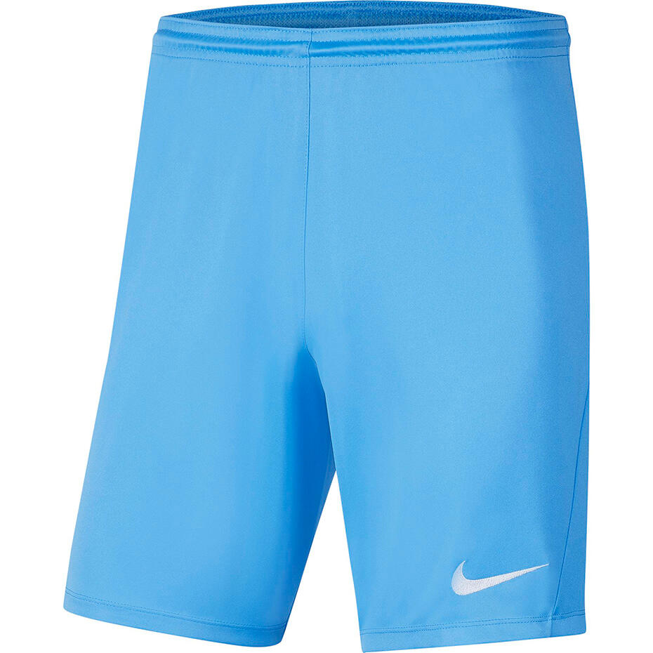 Heren Dry Park III Korte Broek (Blauw) 2/4