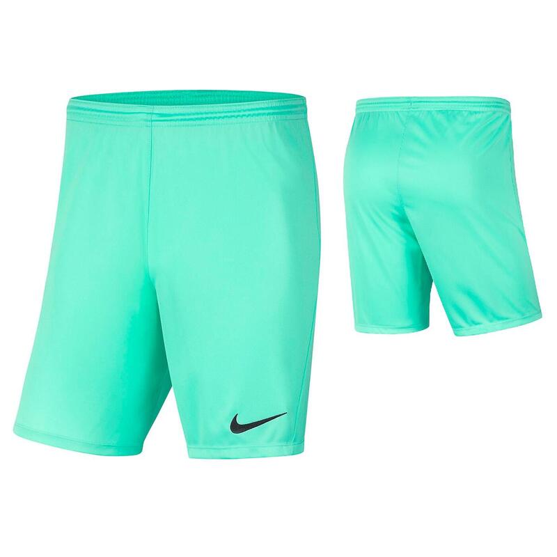 Spodenki piłkarskie męskie Nike Dry Park III treningowe szybkoschnące Dri Fit