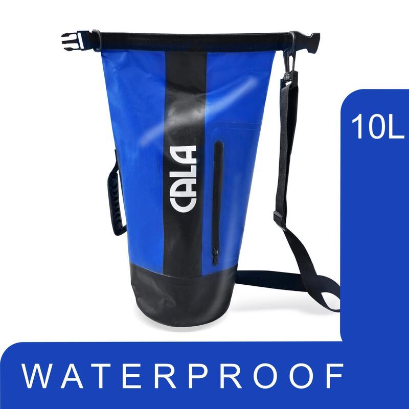CALA DryBag 10L, waterdichte tas, dry bag
