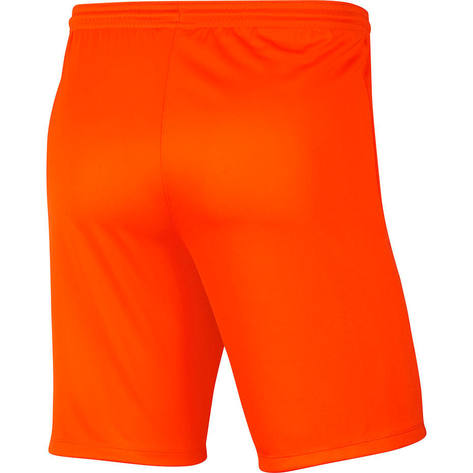 Pantalón corto Nike naranja para hombre 2/7