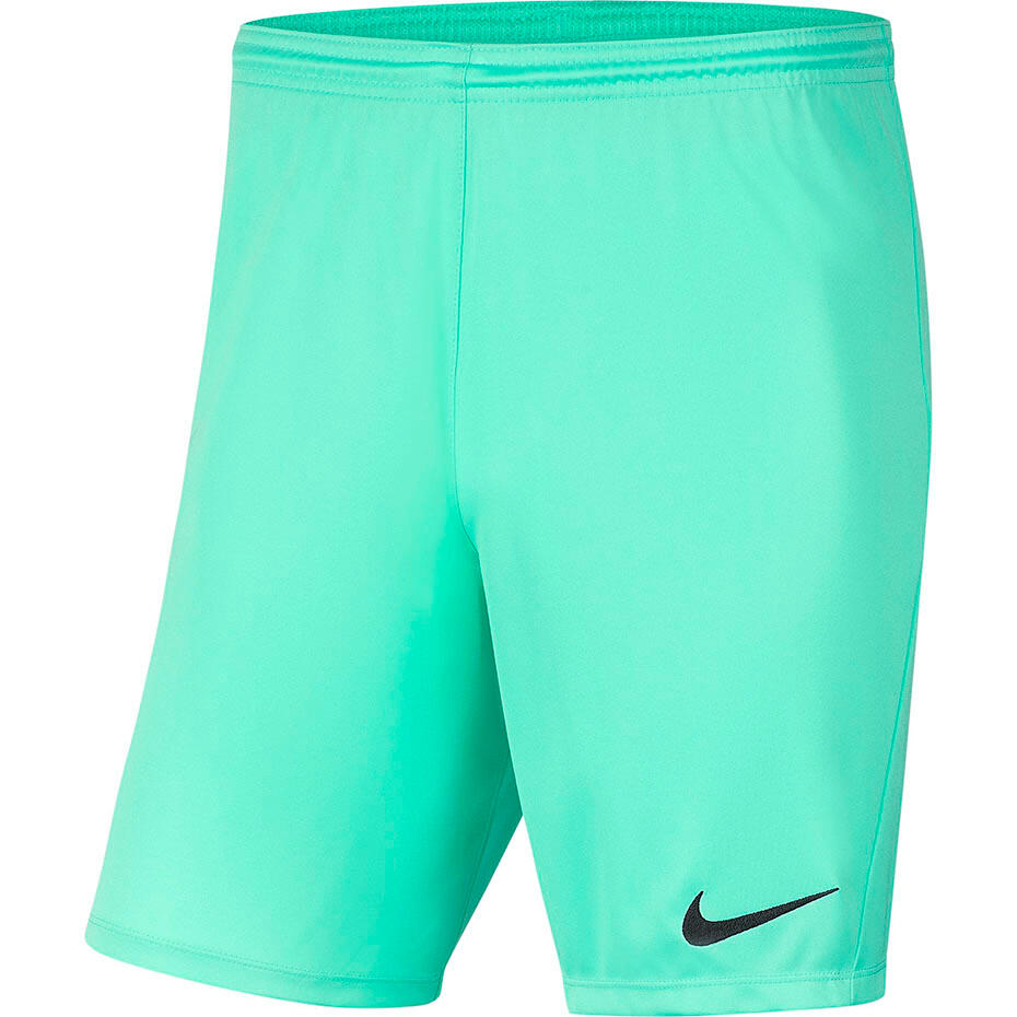 Spodenki piłkarskie męskie Nike Dry Park III treningowe szybkoschnące Dri Fit 2/4