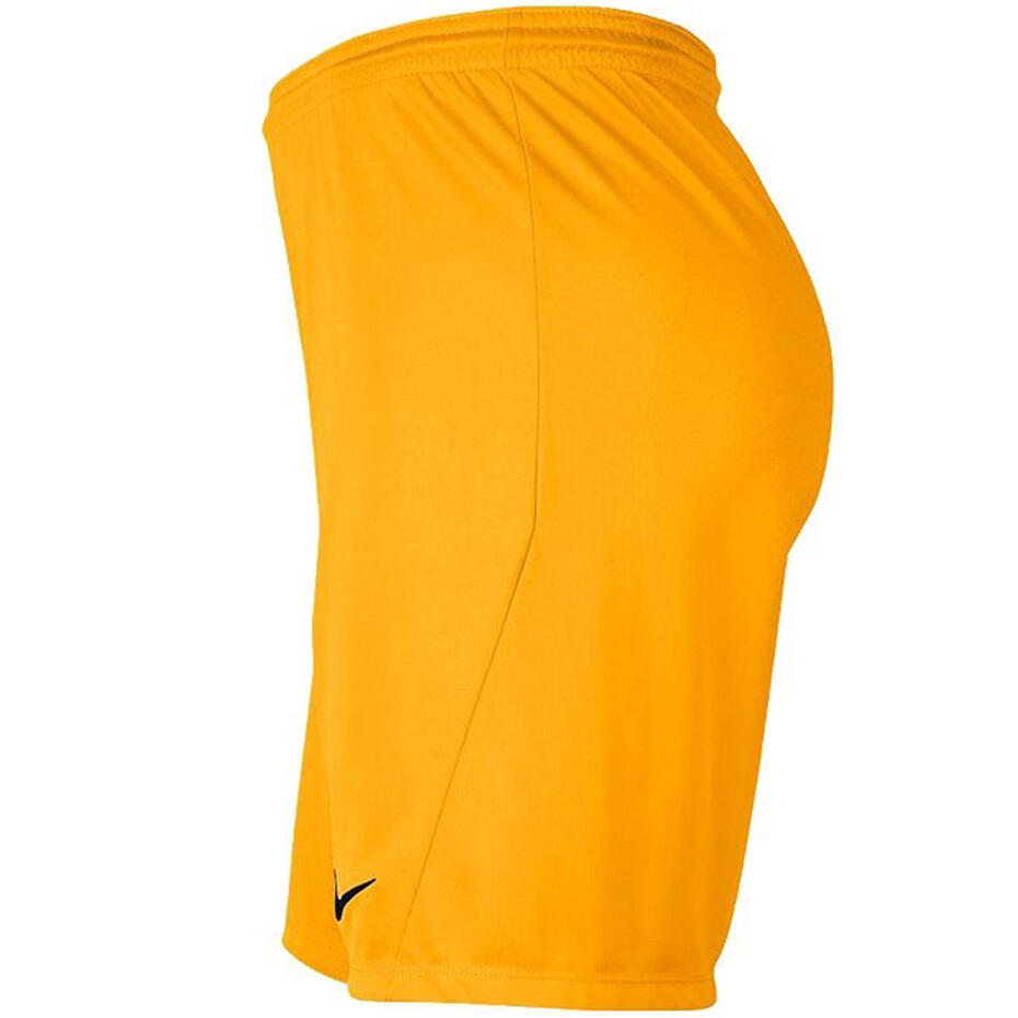 Pantalones Cortos Dry Park III para Hombre Amarillo 4/4