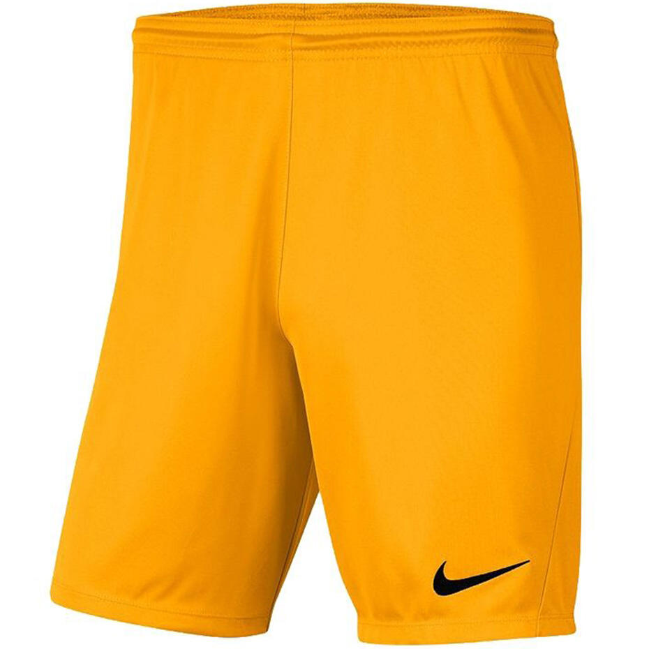 Pantalones Cortos Dry Park III para Hombre Amarillo 2/4