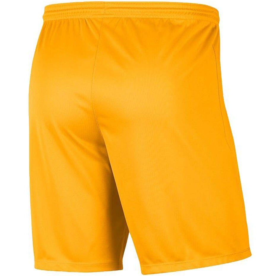 Pantalones Cortos Dry Park III para Hombre Amarillo 3/4