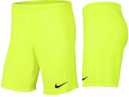 Short DRY PARK Homme (Vert Clair)