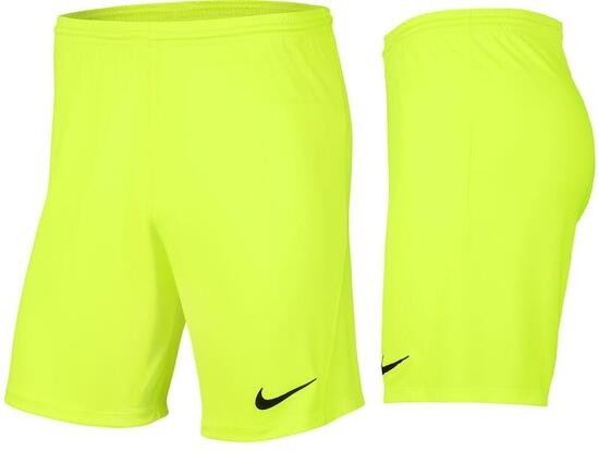 Short DRY PARK Homme (Vert Clair)