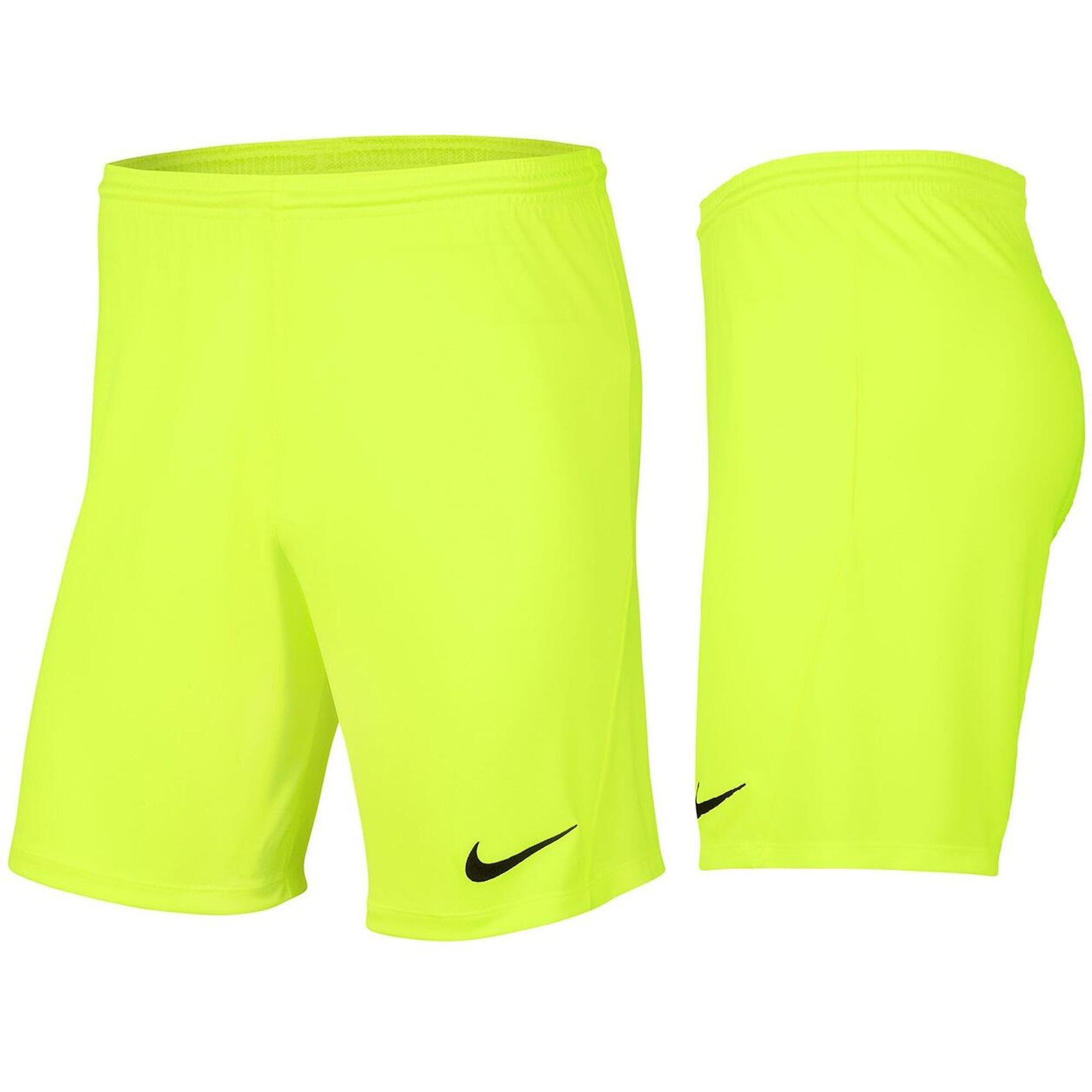 Spodenki piłkarskie męskie Nike Dry Park III treningowe szybkoschnące Dri Fit