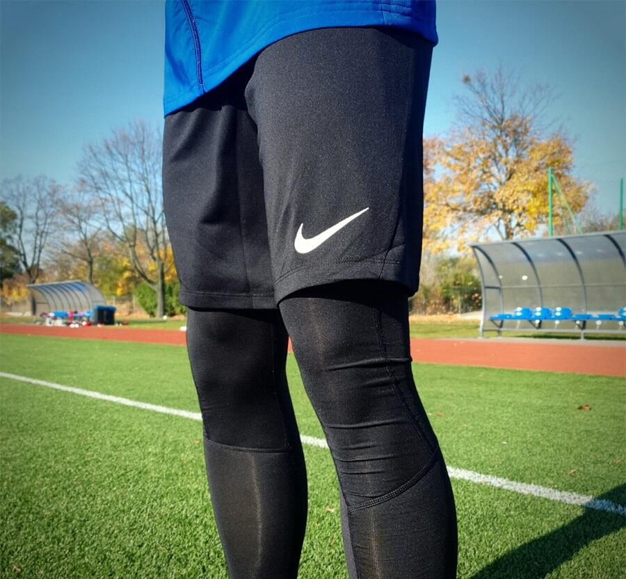 Pantaloncini Uomo Nike Dry Park III Nero 5/5