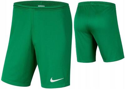 Heren dry park iii korte broek (zwart)