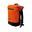 Wasserdichter Packsack Splash 24 - Orange