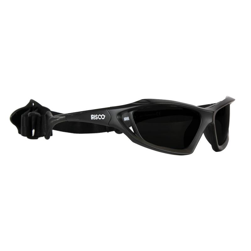 LUNETTES AQUATIQUES IRISCO SPORT VERRES POLARISES NOIRES -