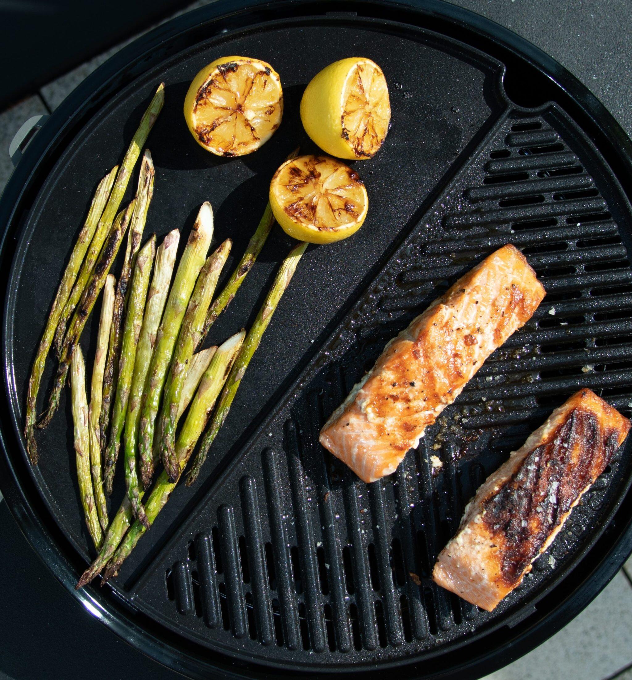 BBQ/Plancha 50 CADAC 3/4