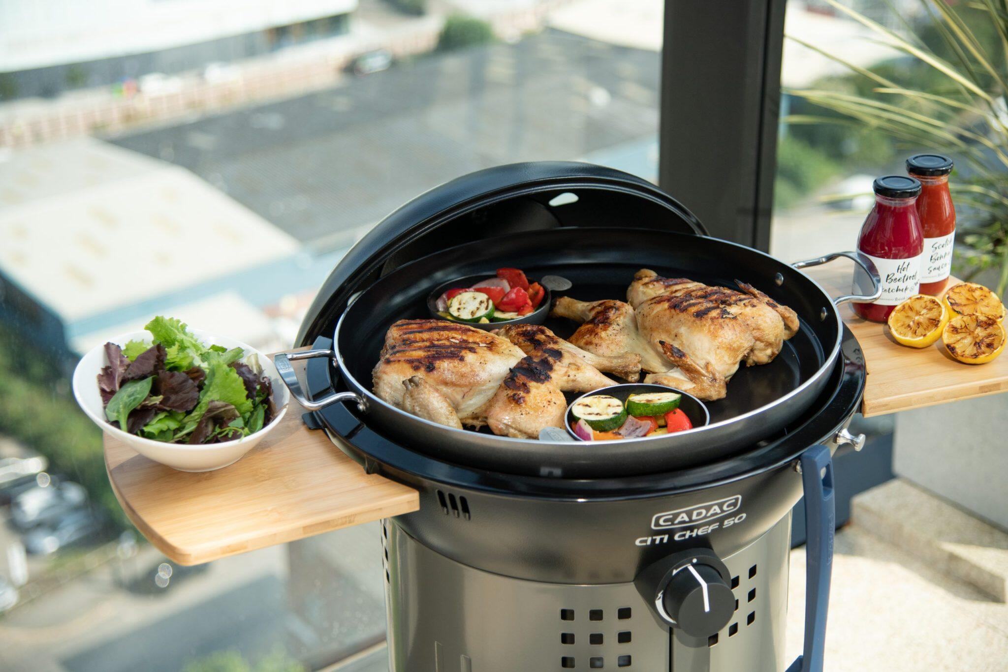 Cadac Paella Pan 50 CADAC Decathlon