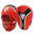 Palmare RDX Focus Aura Plus T-17, Rosu/Negru, uni