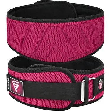 Rdx weight lifting belt eva curved RX4