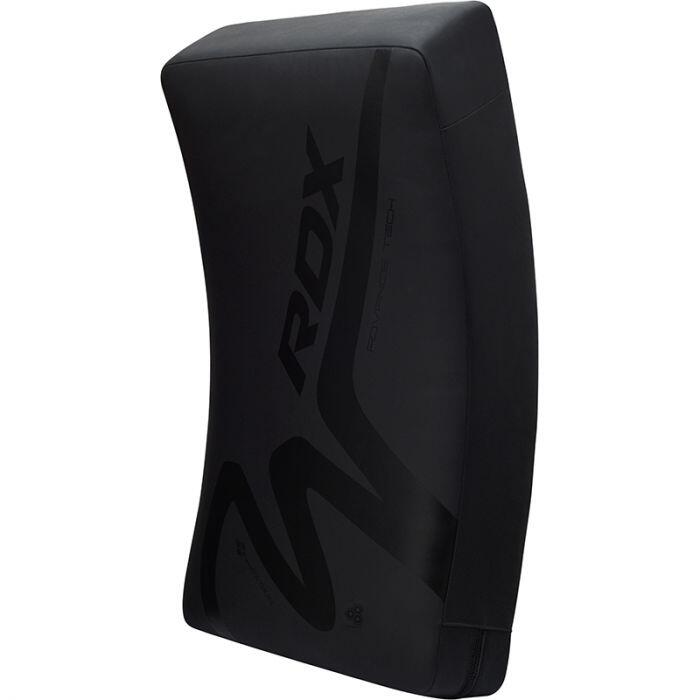 Curved Kick Shield RDX T15 Matte Black 3/7