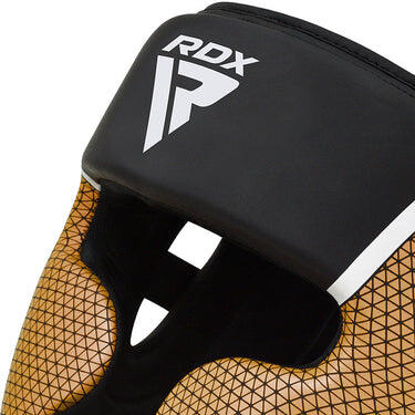 Casque RDX Aura Plus T-17 Doré L 3/6
