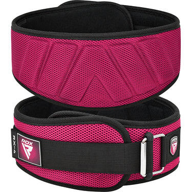RDX SPORTS Rdx weight lifting belt eva curved RX4