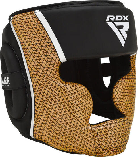Kopfschutz RDX Aura Plus T-17 Blau XL